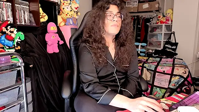 ShinyCherub webcam