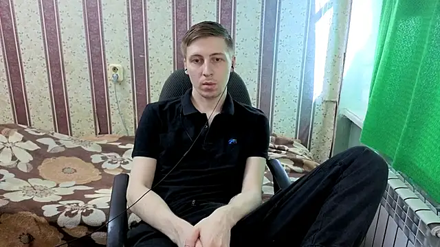 darien_brown (M young) - Cum Show