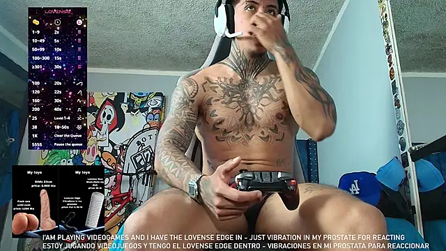 Nickhot0609 webcam