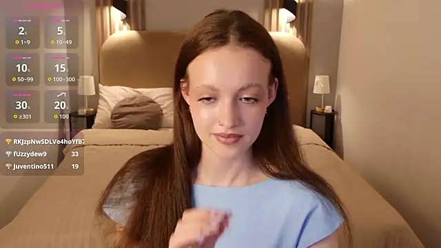 SallyPinkman webcam