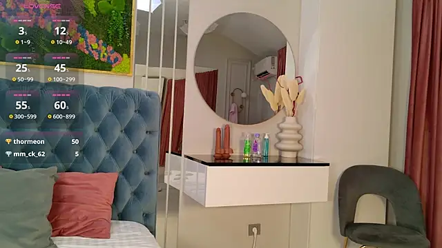 SiennaPierce webcam