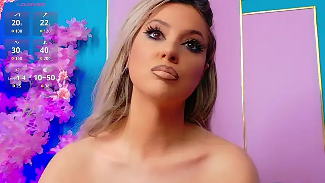 AriannaSins webcam