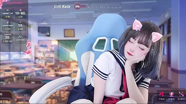 AureliaDoll live sex cam