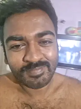 BlackHairy_man