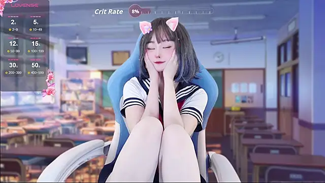 aureliadoll - AureliaDoll's free webcam - UK Sex Cams