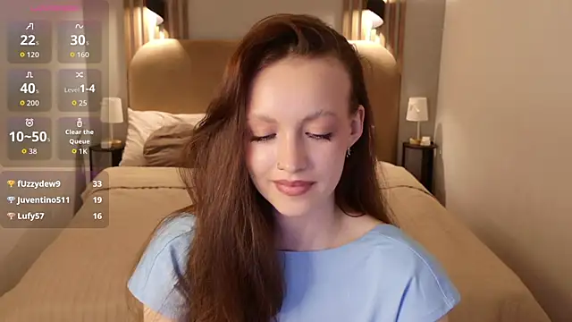 SallyPinkman webcam