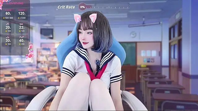 AureliaDoll webcam