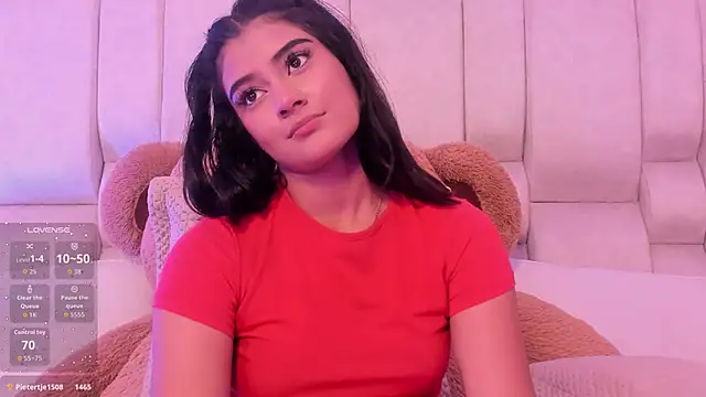 KatherineRuiz_ webcam