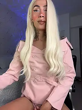 Kesenctel - Trans webcam sex chat