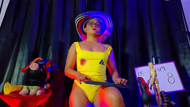 MistressSlut1 webcam