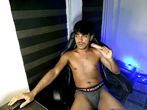 spicy_rowycam (M young) - Cum