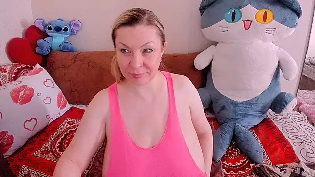 KerryBlareX webcam