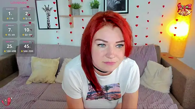 Creamy_Lissa webcam