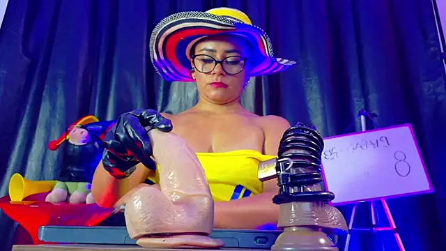 MistressSlut1 webcam