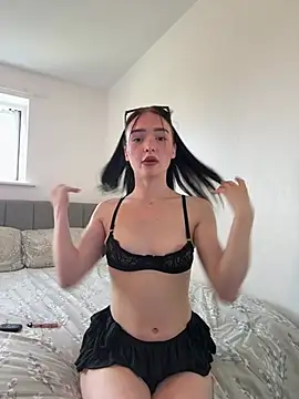 Charliedarkx webcam