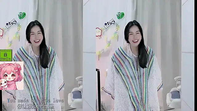 HK_angelchloe webcam