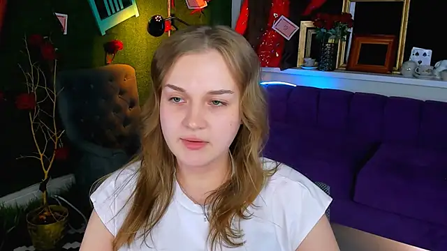 LissaTelor webcam