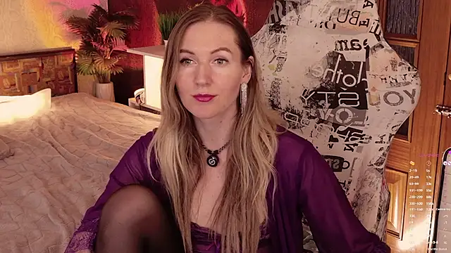 Hello_Lisha webcam