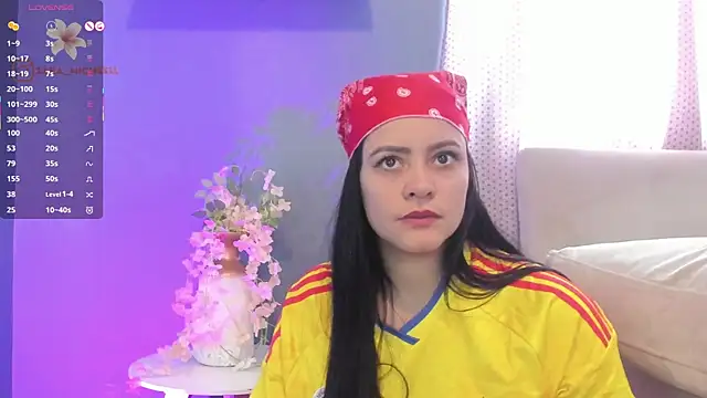 Sara__Michell webcam