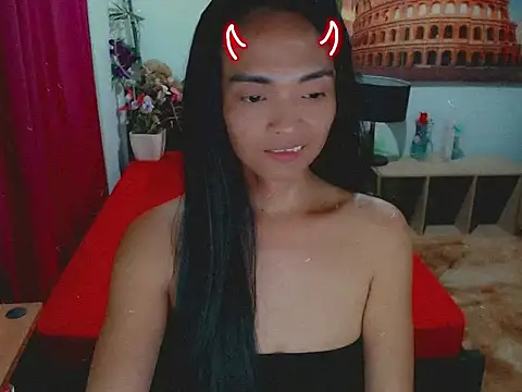 xAsianTOPModelx webcam