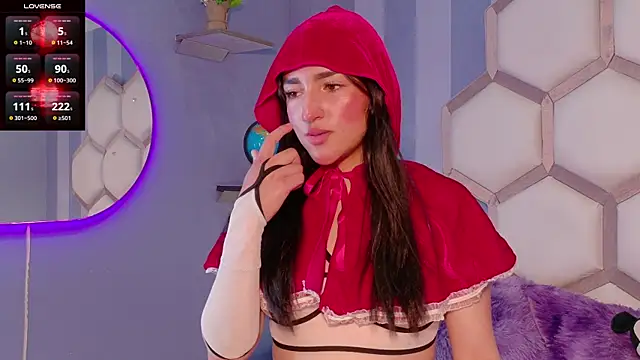 yvi_taylor webcam