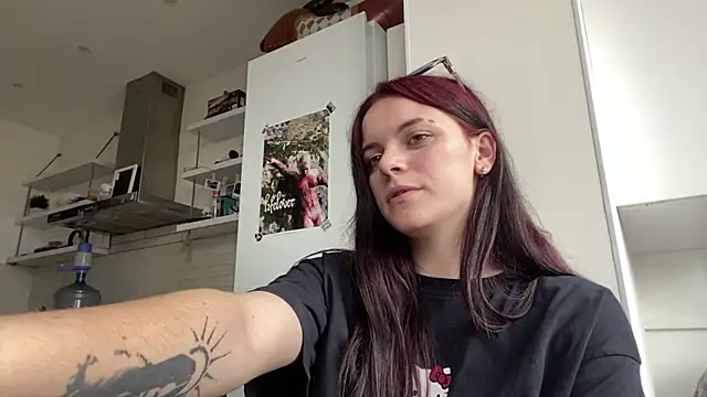 AudriaCriner webcam