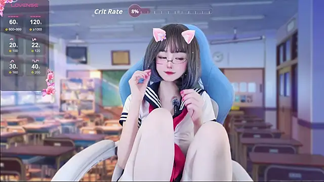 AureliaDoll webcam