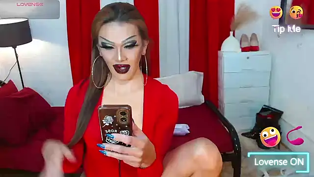 Model: HorseCockMagda