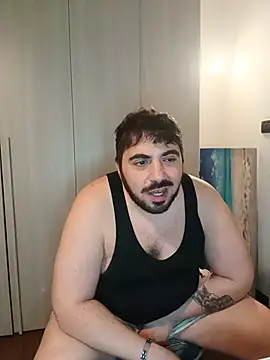 bear_skinny webcam