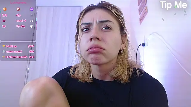aprildumont webcam