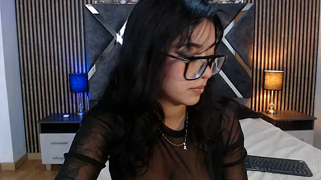 Amy_channel webcam