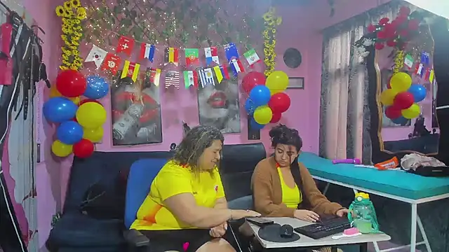 lesbiancuple webcam