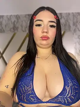 ValeriaCarter webcam