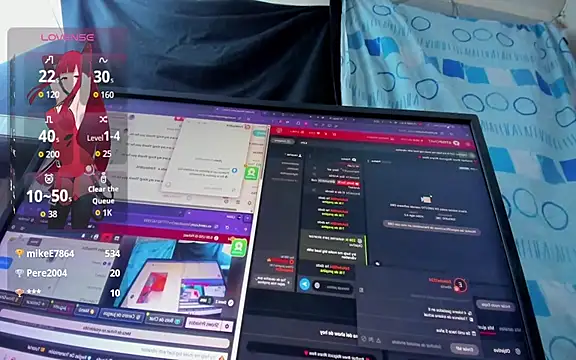body_fox19 live cam on StripChat
