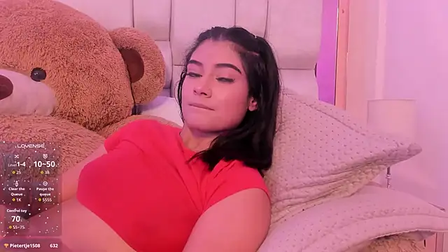 KatherineRuiz_ webcam