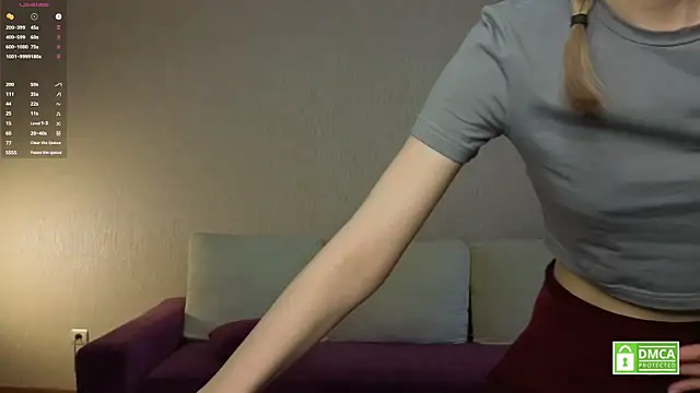 HongTomczak live cam on StripChat