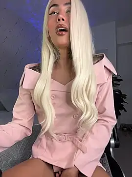 Kesenctel - Trans webcam sex chat