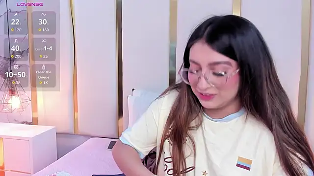 KamilaVegga webcam