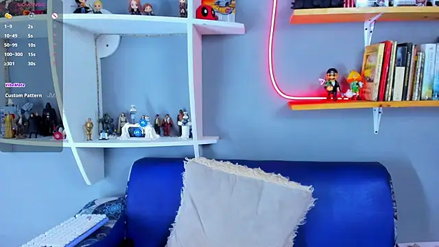 annie_sweetx webcam