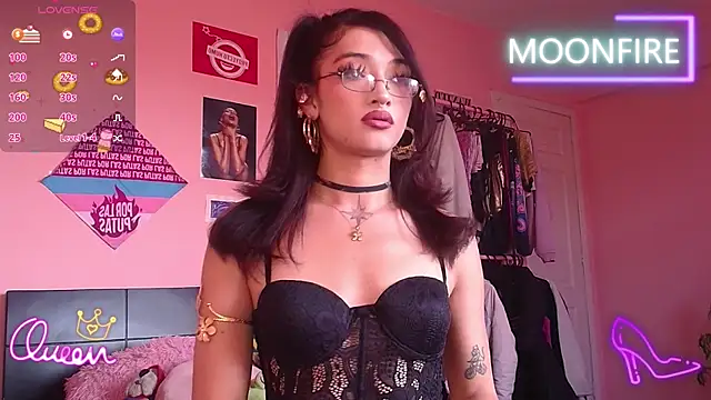 Modelo: moonfiredancer