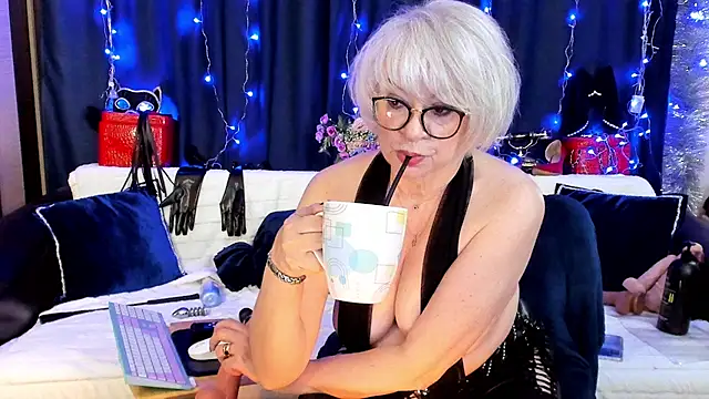 PrettySofie webcam