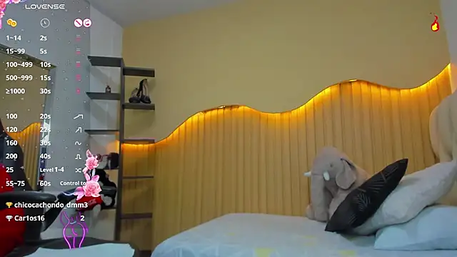 zarith_prada - Zarith_prada's free webcam - UK Sex Cams