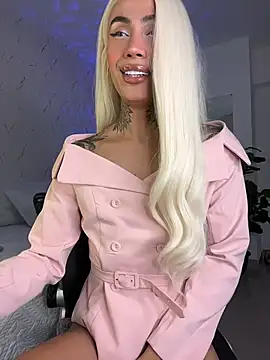 Kesenctel - Trans webcam sex chat