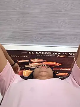 Juananddulcex webcam