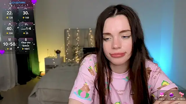 Little_cuti1e webcam
