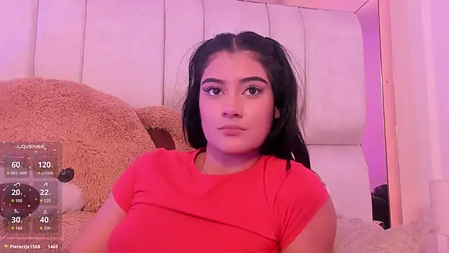 KatherineRuiz_ webcam