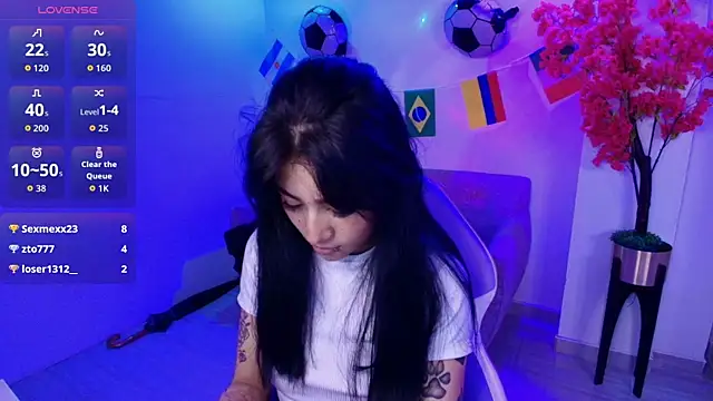 Rainy_doll webcam