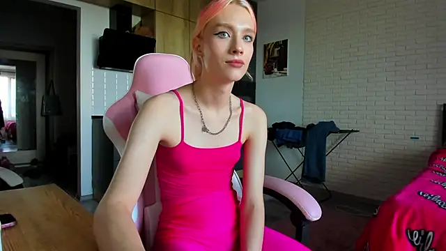 Celi - Trans webcam sex chat