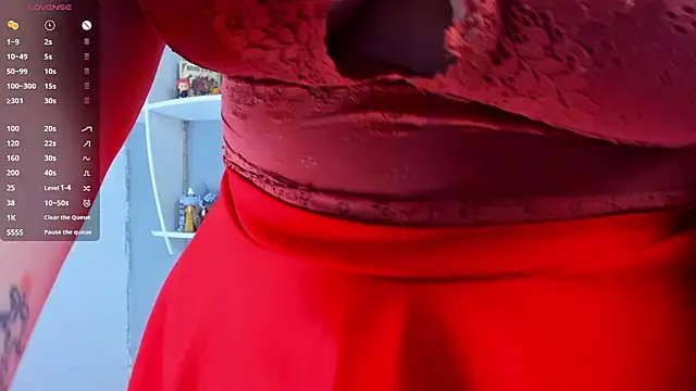 annie_sweetx webcam