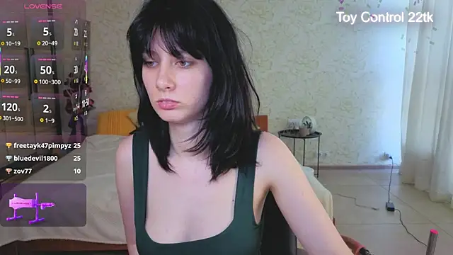 JulisSweet webcam